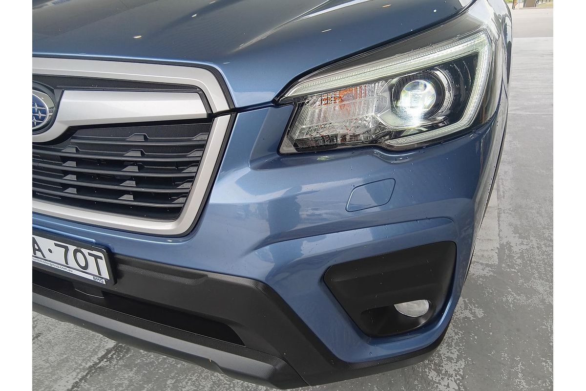 2019 Subaru Forester 2.5i S5