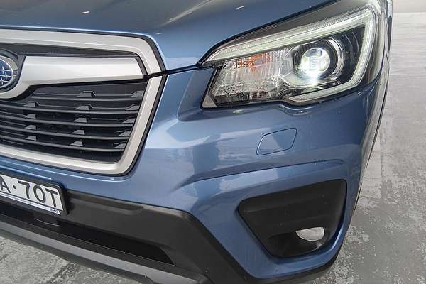 2019 Subaru Forester 2.5i S5