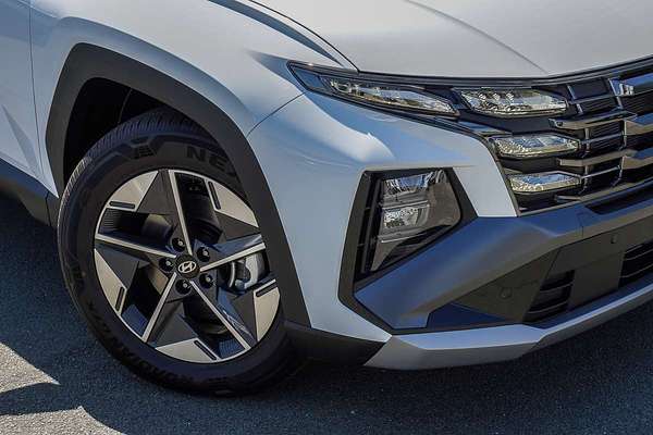2025 Hyundai Tucson Elite NX4.V4