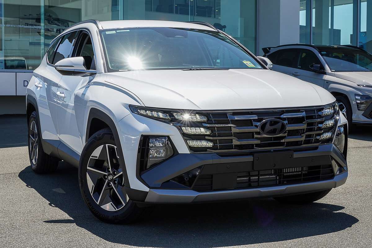 2025 Hyundai Tucson Elite NX4.V4