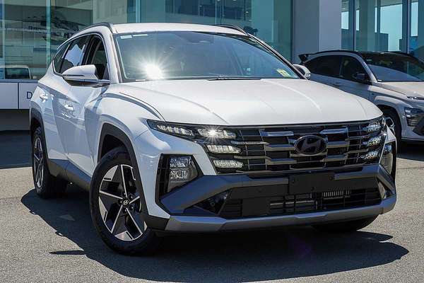 2025 Hyundai Tucson Elite NX4.V4