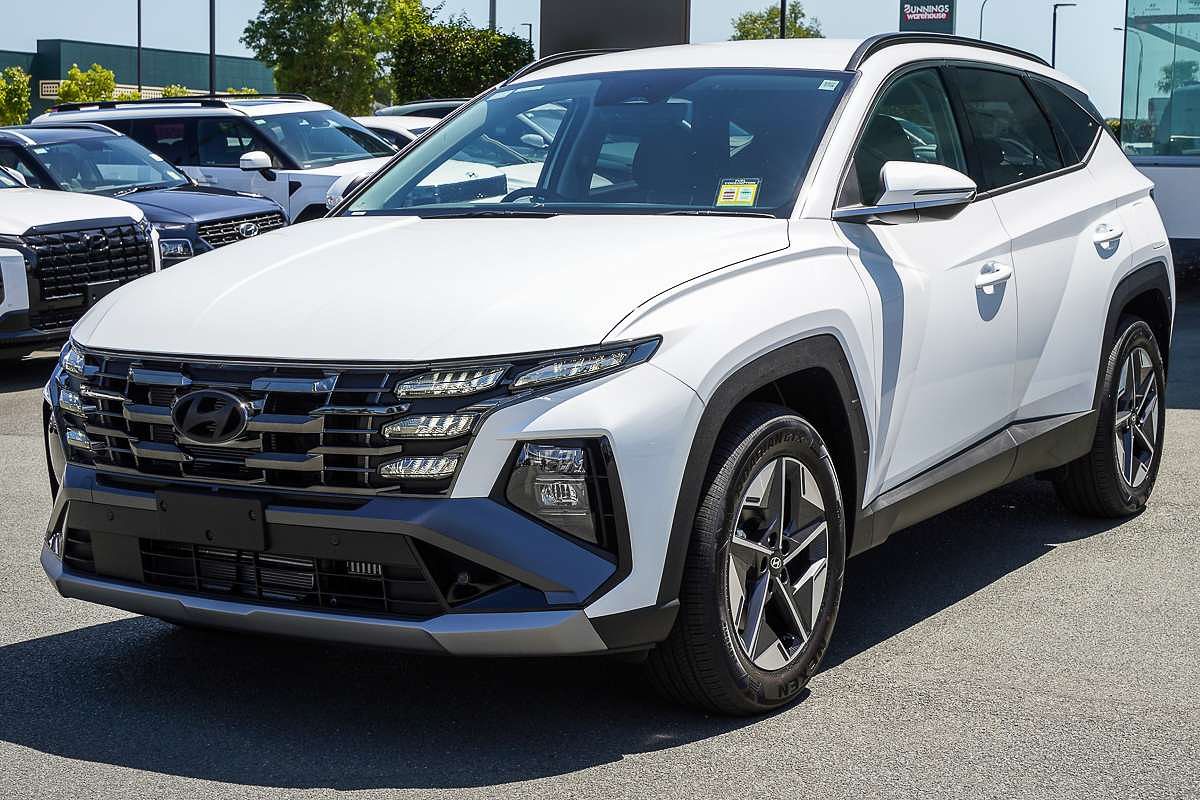 2025 Hyundai Tucson Elite NX4.V4