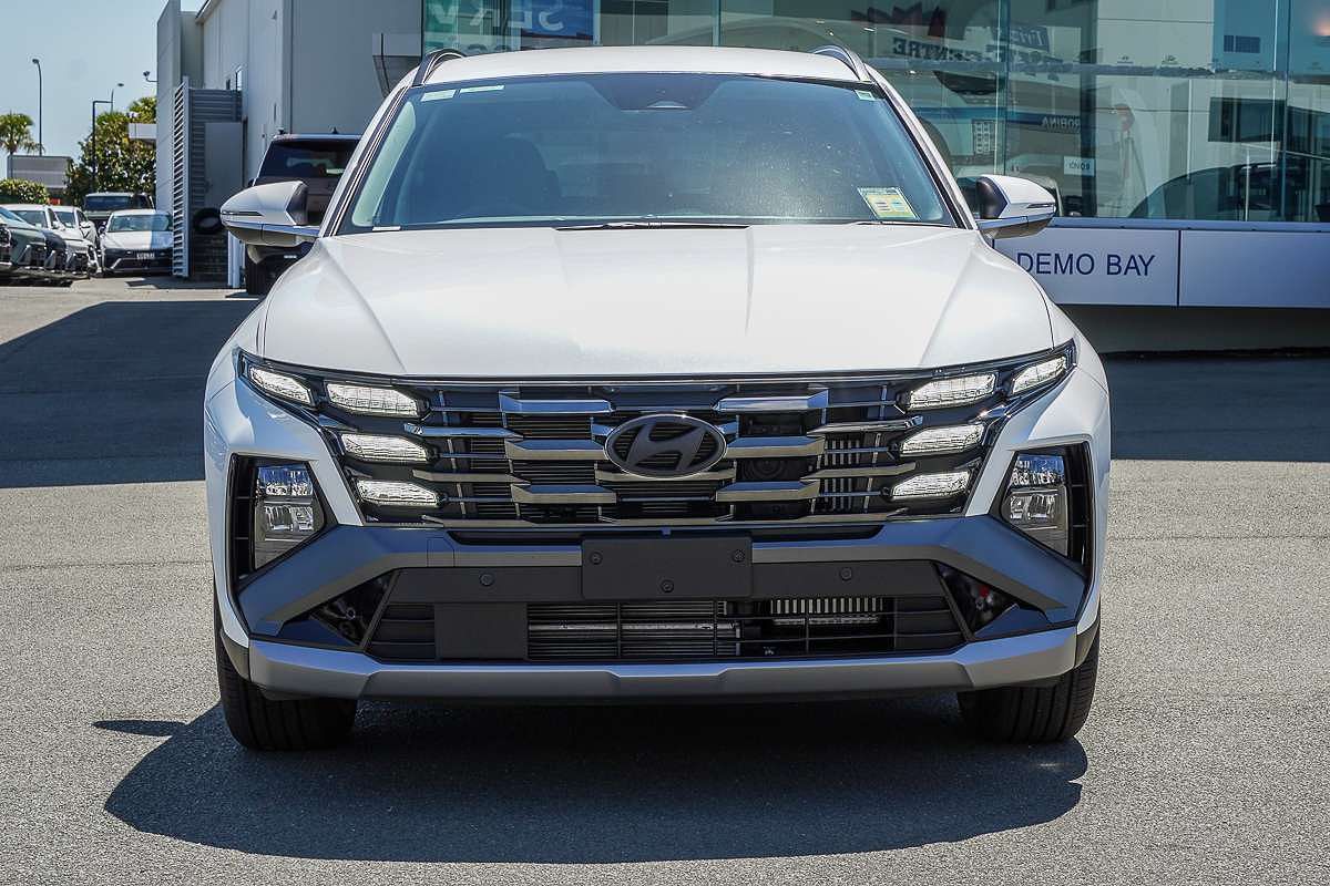 2025 Hyundai Tucson Elite NX4.V4