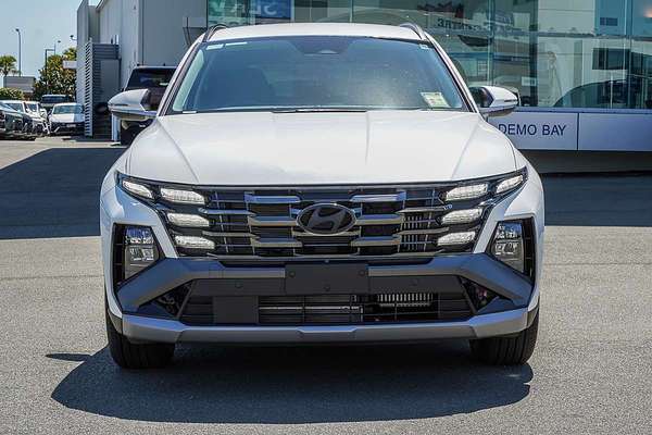 2025 Hyundai Tucson Elite NX4.V4