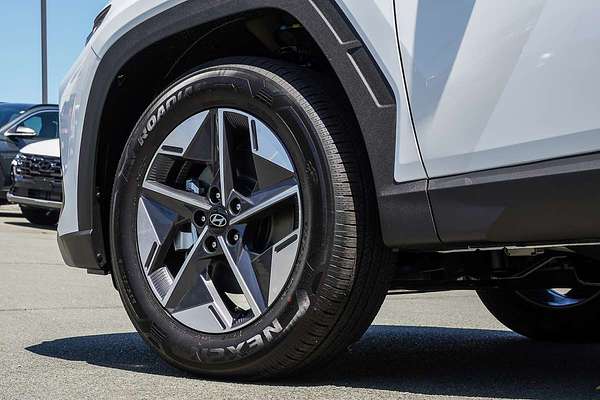 2025 Hyundai Tucson Elite NX4.V4