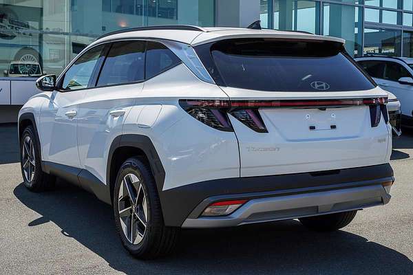 2025 Hyundai Tucson Elite NX4.V4