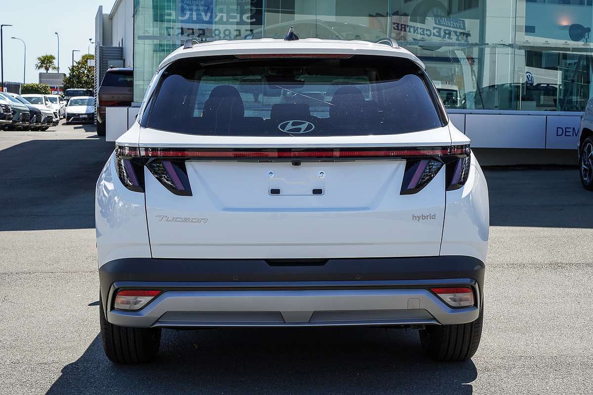 2025 Hyundai Tucson Elite NX4.V4