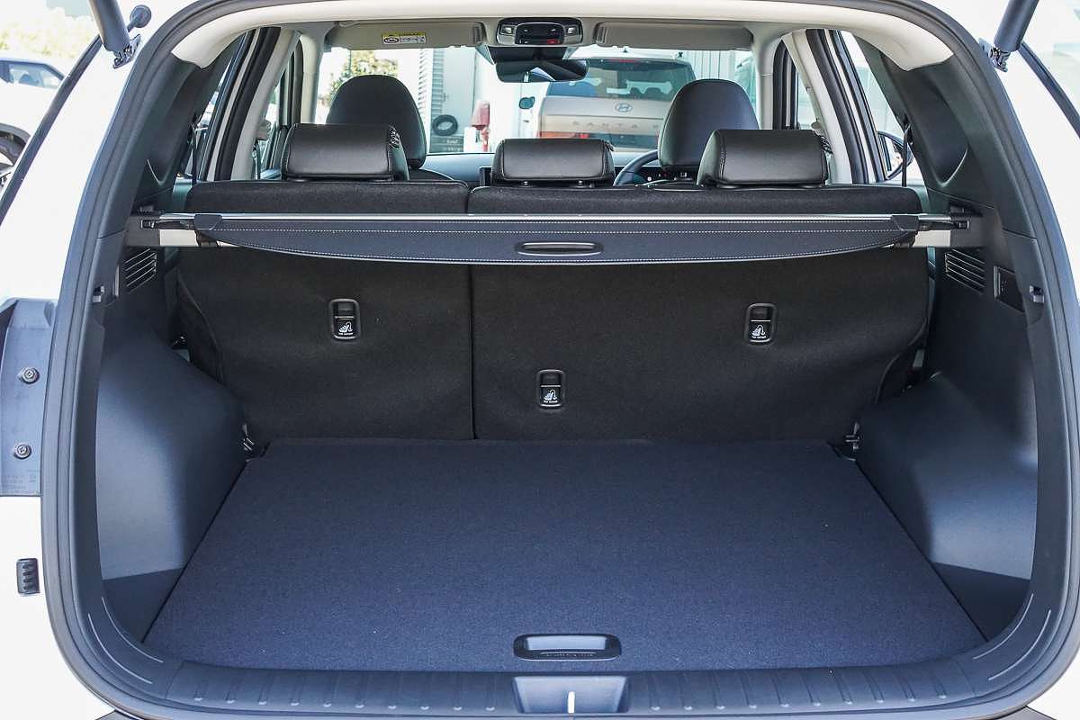 2025 Hyundai Tucson Elite NX4.V4