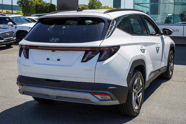 2025 Hyundai Tucson Elite NX4.V4