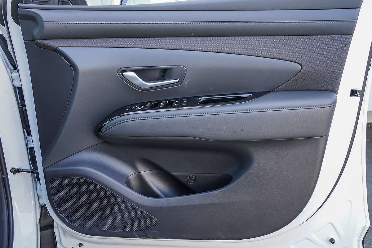 2025 Hyundai Tucson Elite NX4.V4