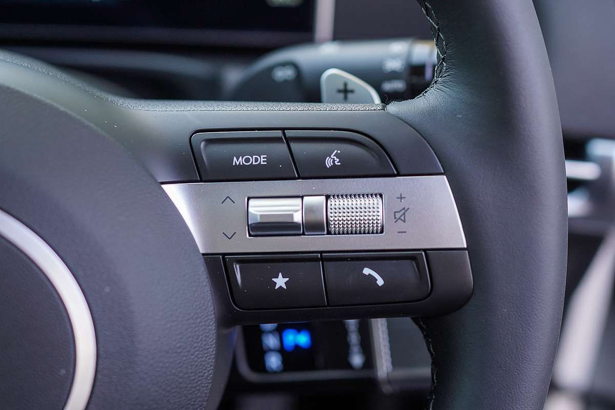 2025 Hyundai Tucson Elite NX4.V4