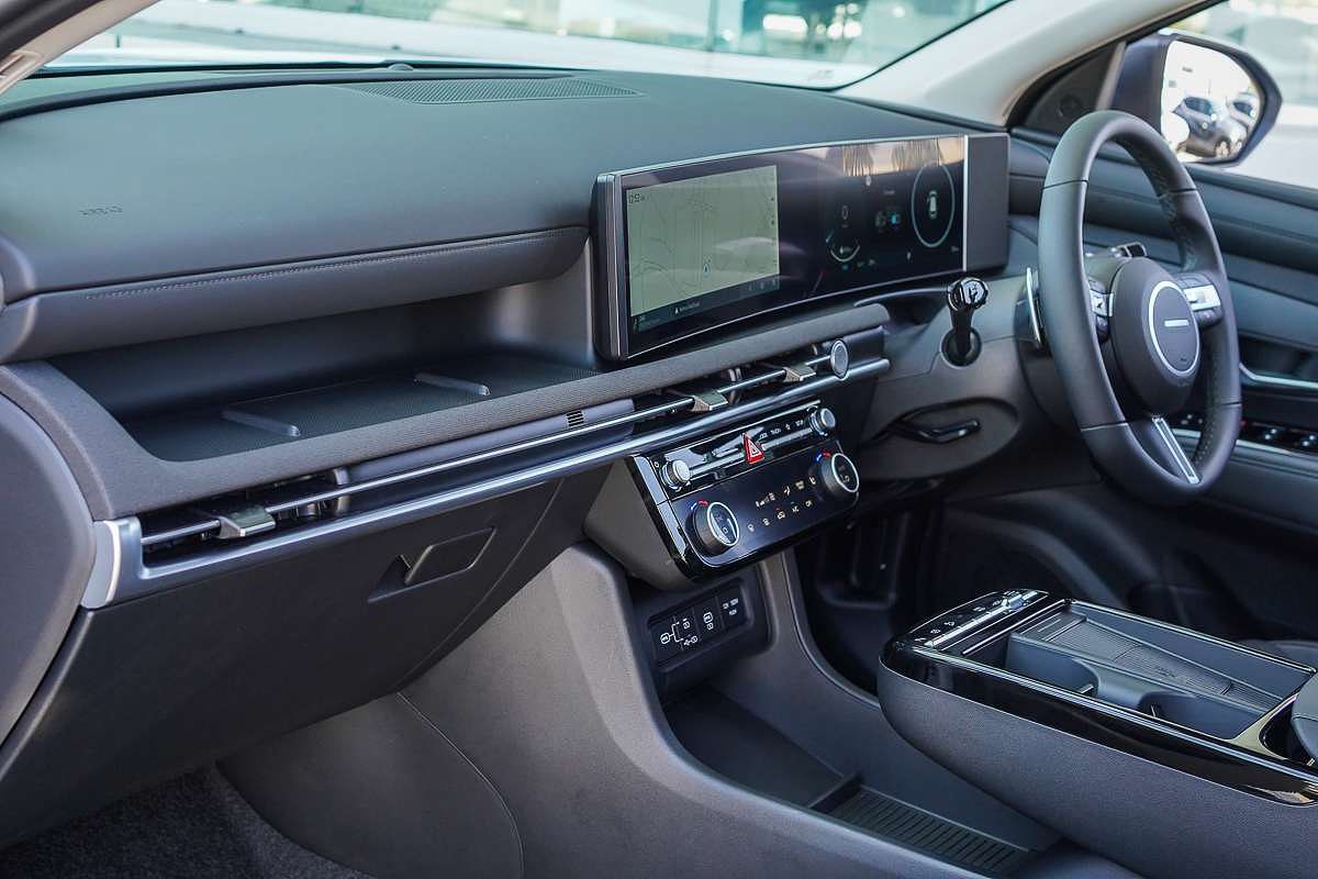 2025 Hyundai Tucson Elite NX4.V4