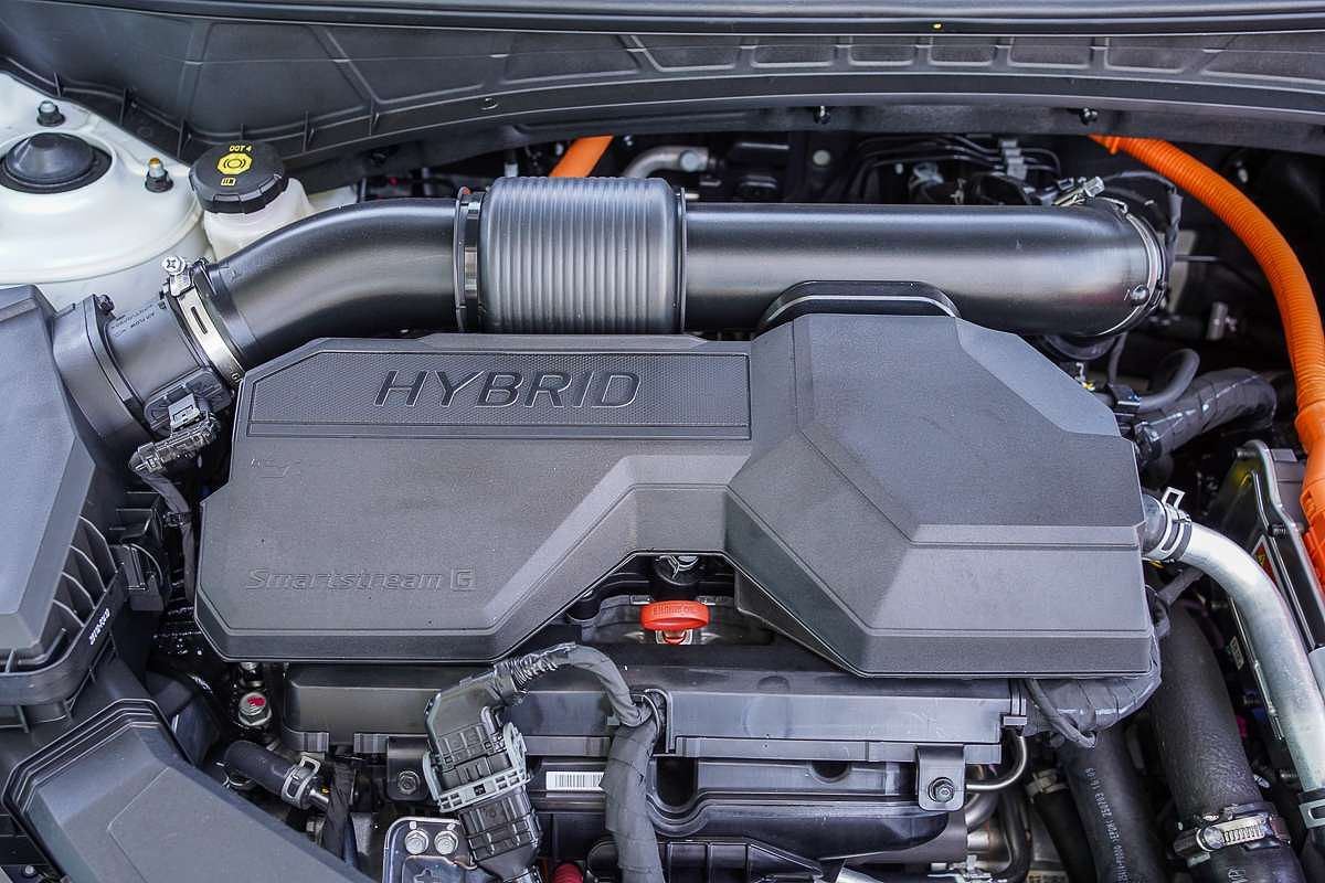 2025 Hyundai Tucson Elite NX4.V4