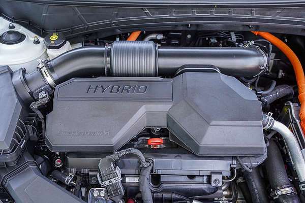 2025 Hyundai Tucson Elite NX4.V4