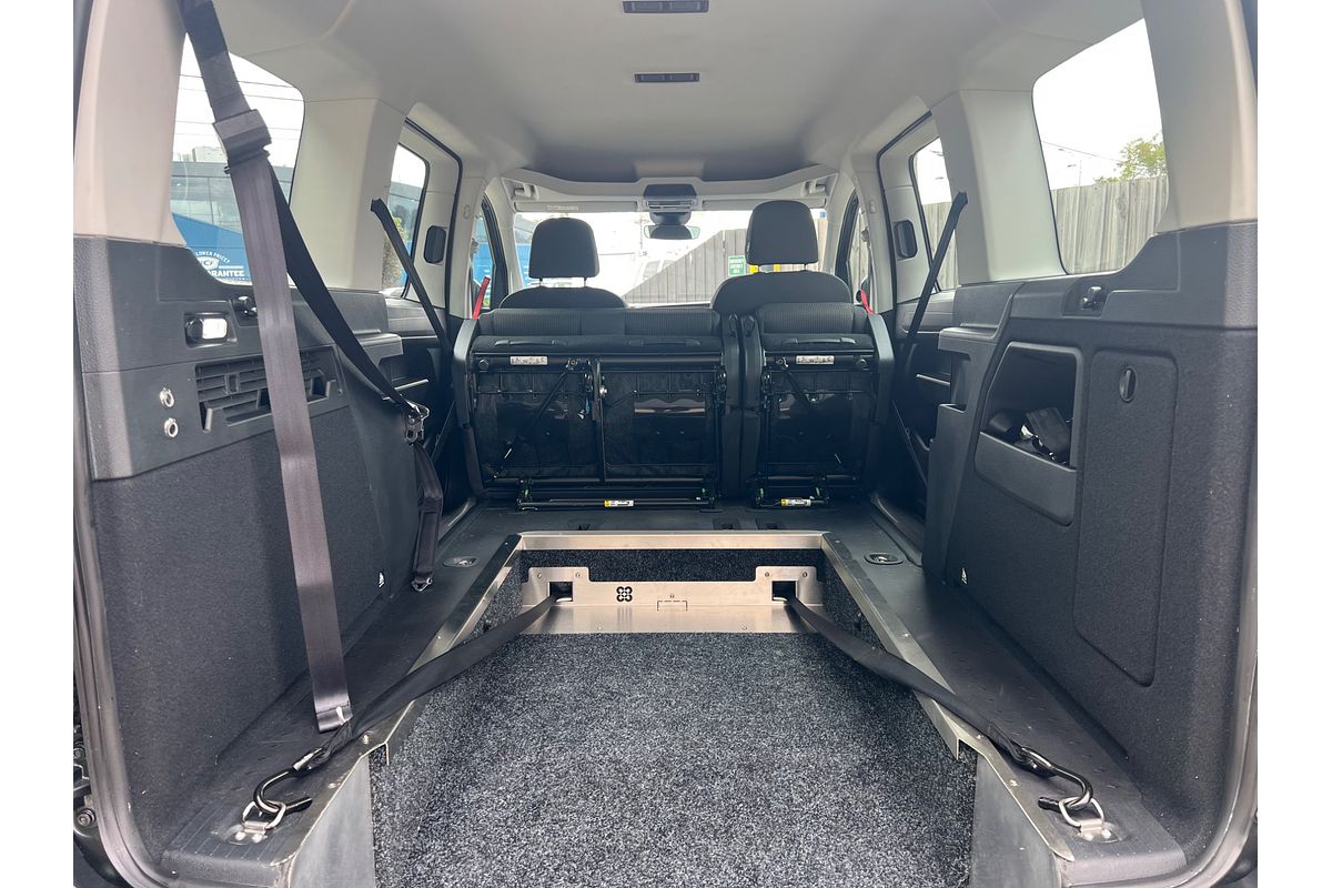 2024 Volkswagen Caddy TDI320 5 LWB