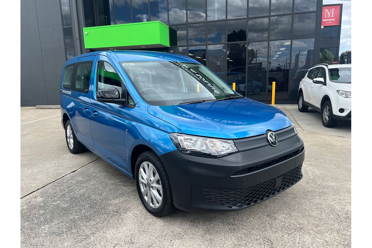 2024 Volkswagen Caddy TDI320 5 LWB