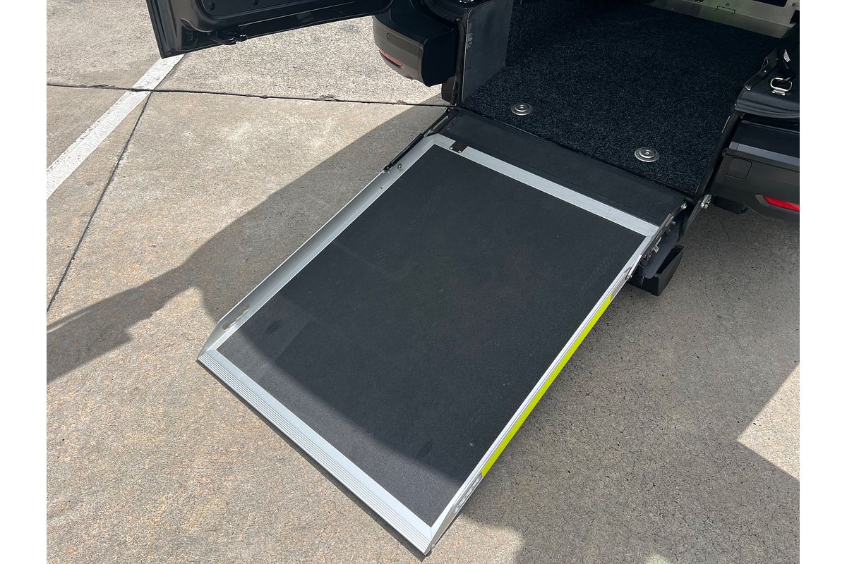 2024 Volkswagen Caddy TDI320 5 LWB