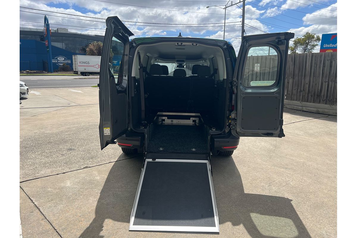 2024 Volkswagen Caddy TDI320 5 LWB