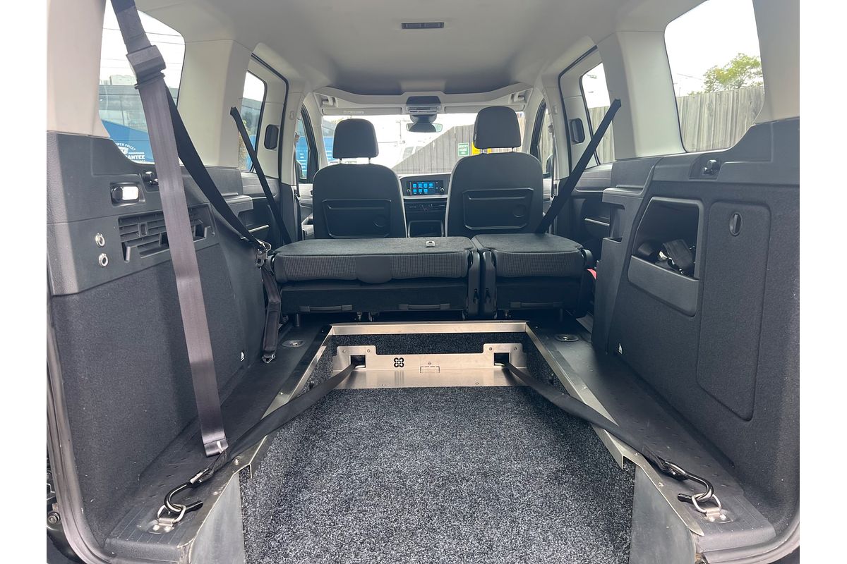 2024 Volkswagen Caddy TDI320 5 LWB