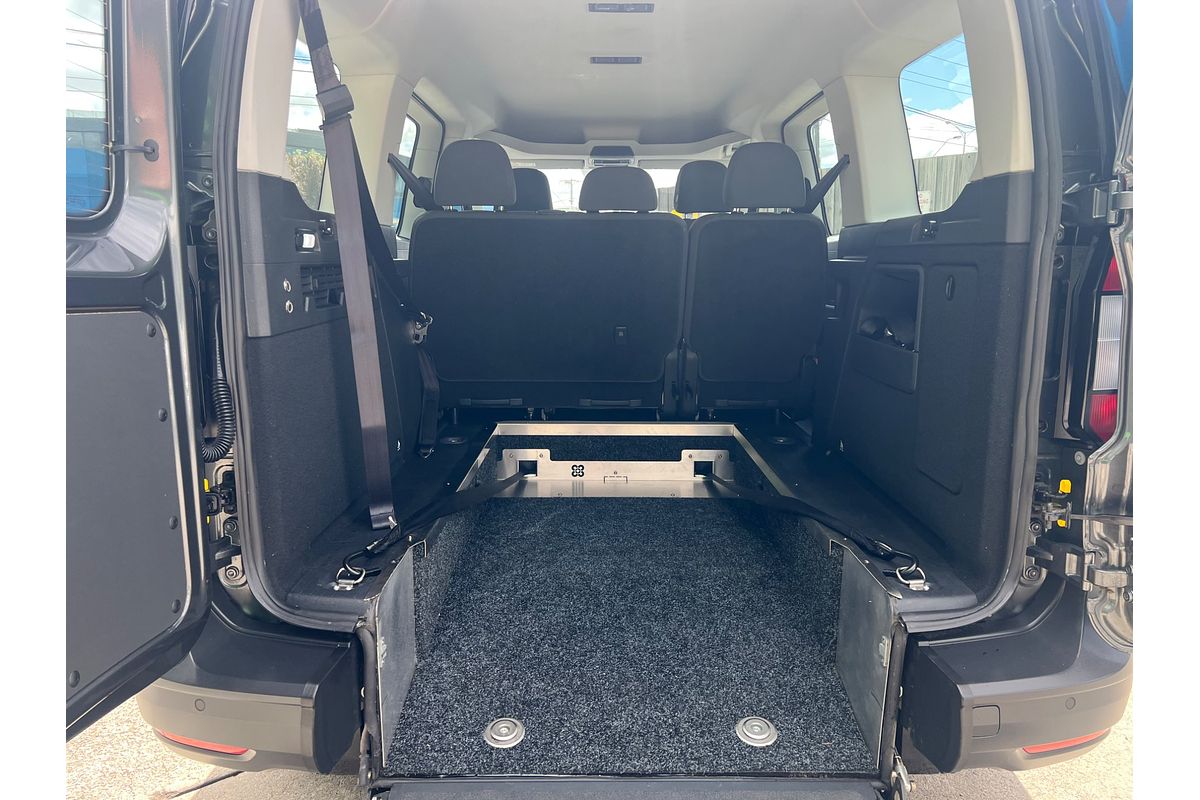 2024 Volkswagen Caddy TDI320 5 LWB