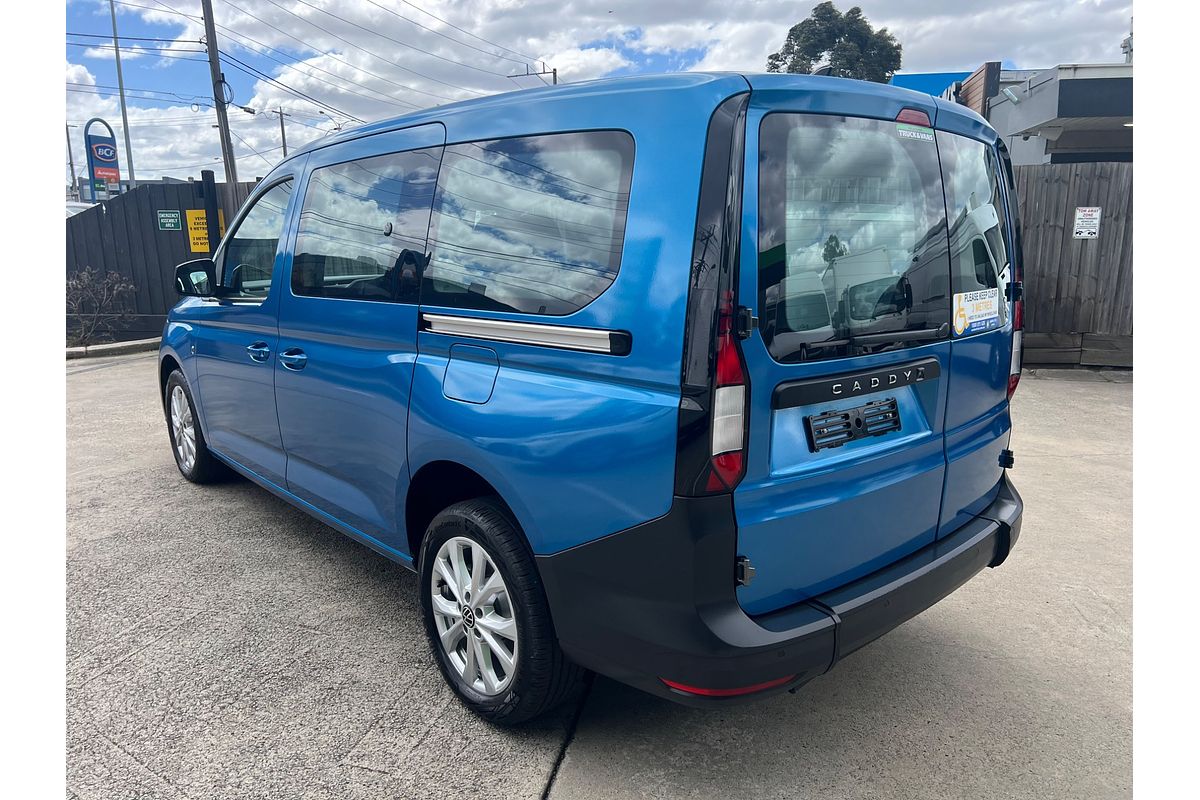 2024 Volkswagen Caddy TDI320 5 LWB