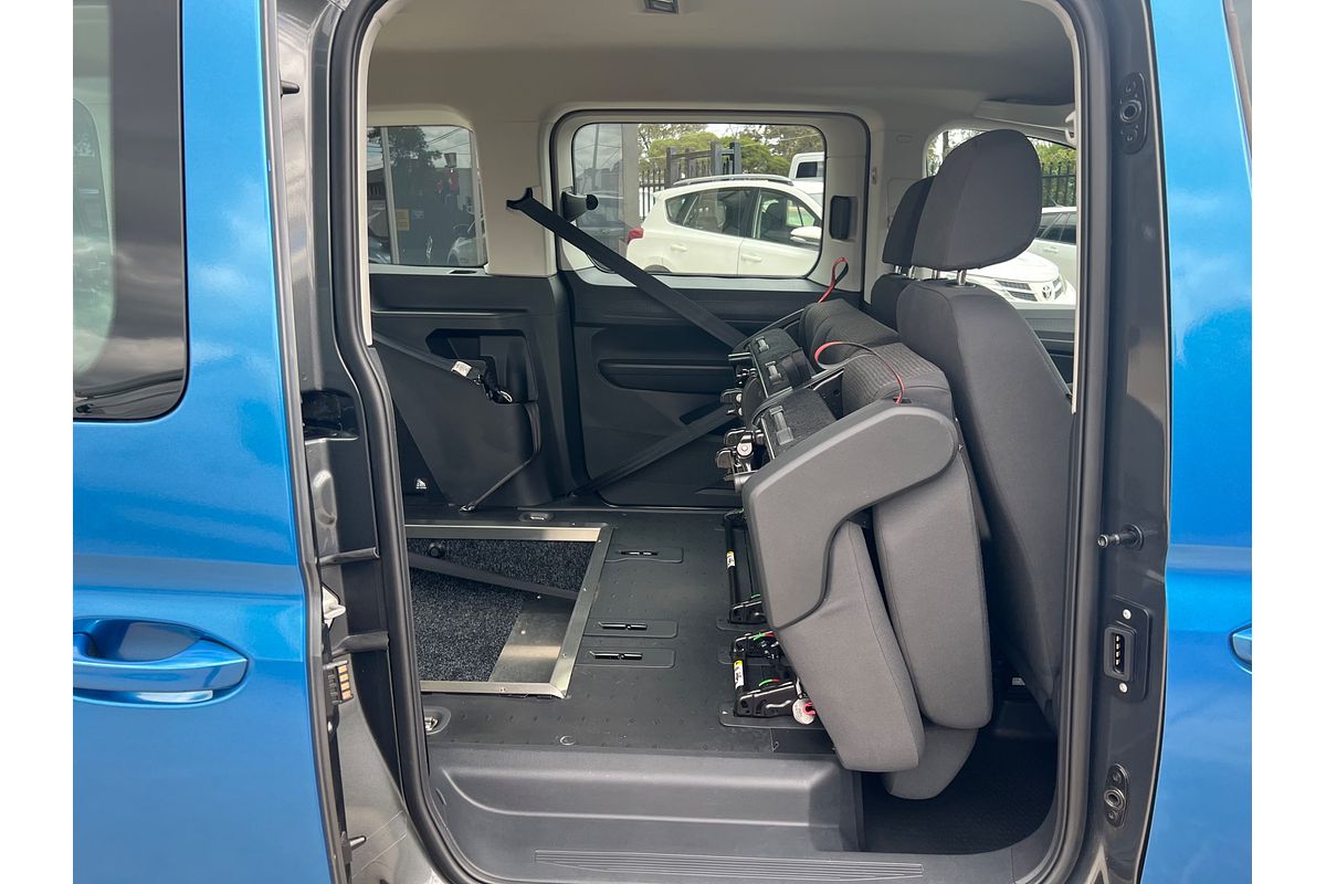 2024 Volkswagen Caddy TDI320 5 LWB