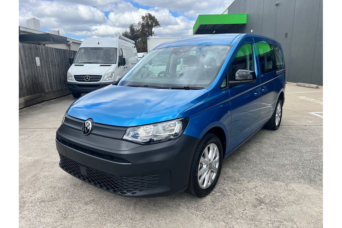 2024 Volkswagen Caddy TDI320 5 LWB