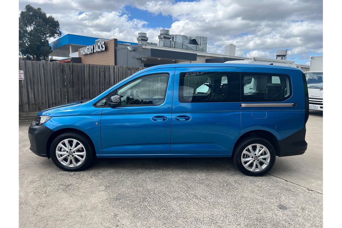 2024 Volkswagen Caddy TDI320 5 LWB