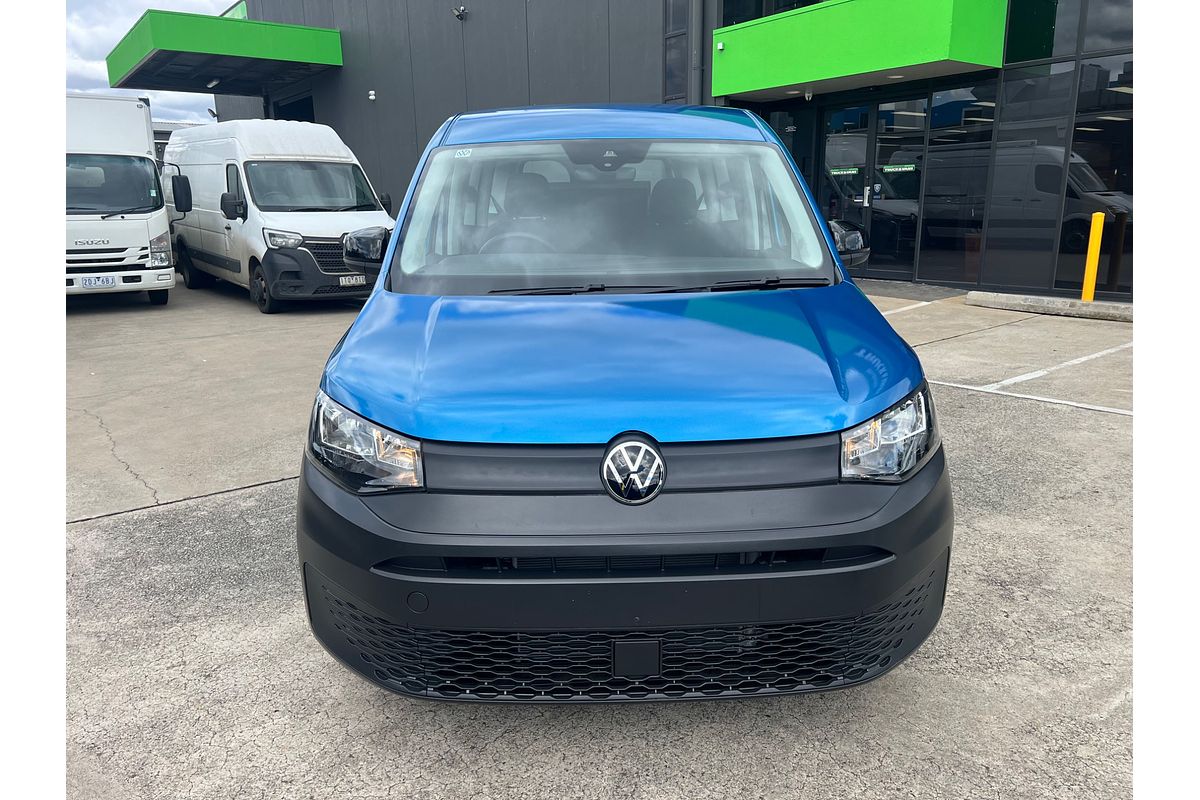 2024 Volkswagen Caddy TDI320 5 LWB