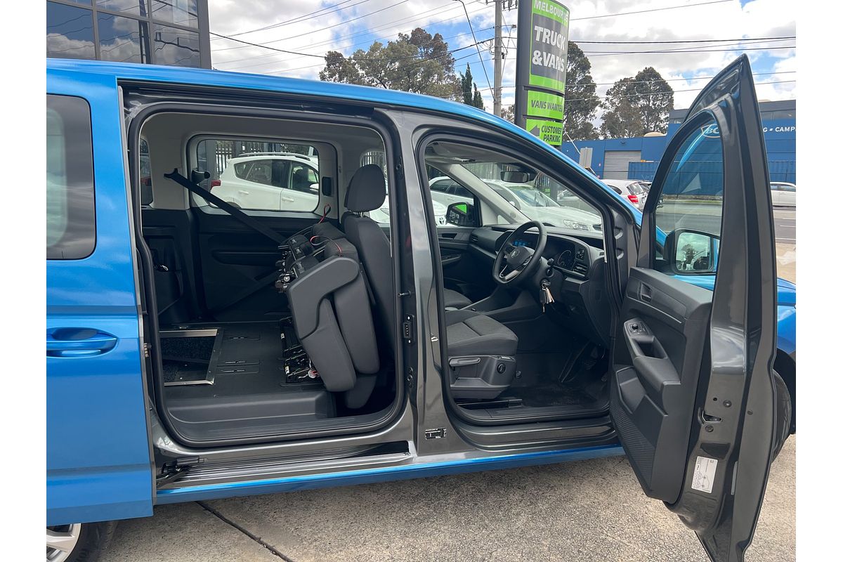 2024 Volkswagen Caddy TDI320 5 LWB