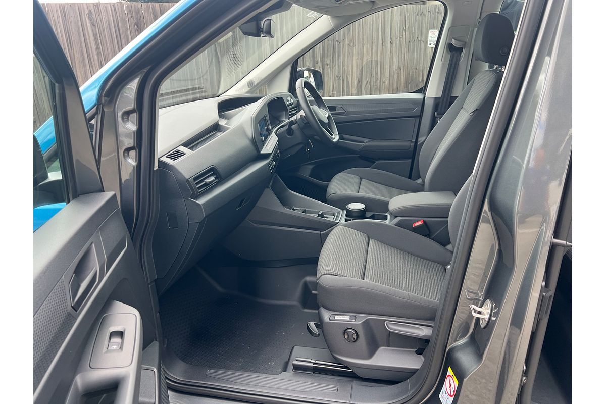 2024 Volkswagen Caddy TDI320 5 LWB