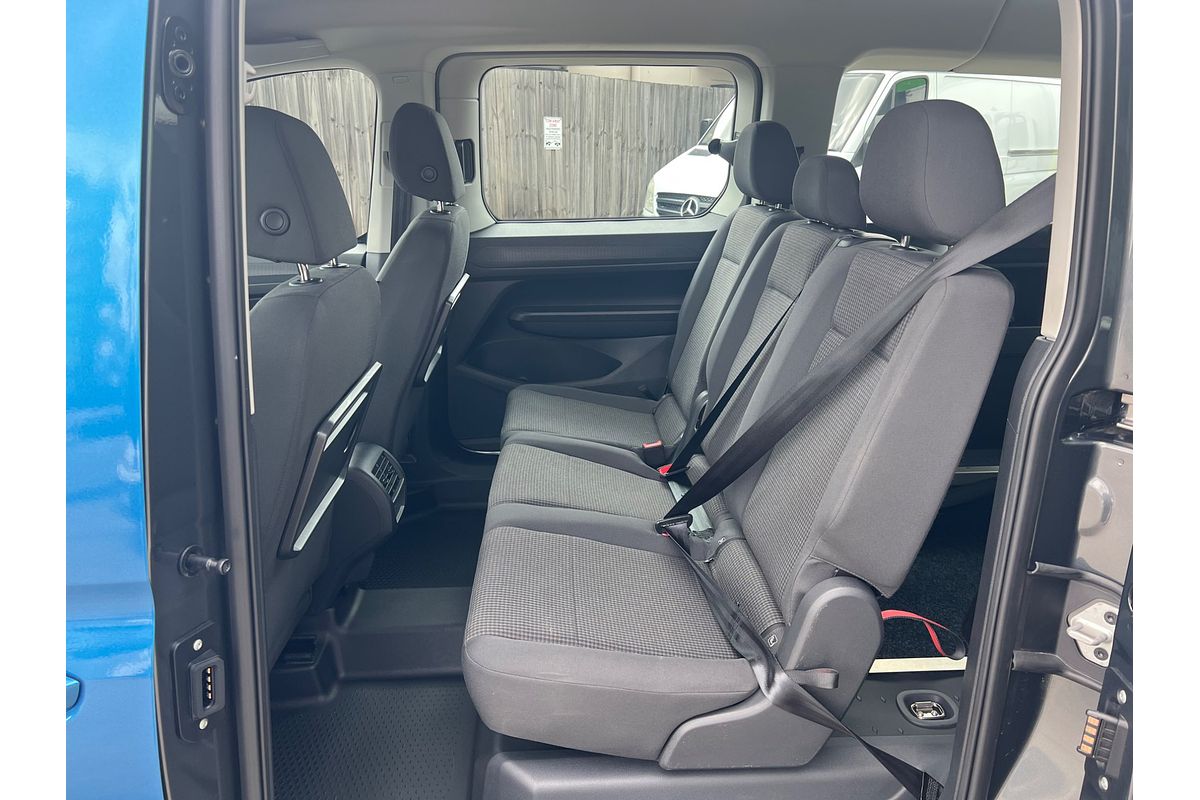 2024 Volkswagen Caddy TDI320 5 LWB