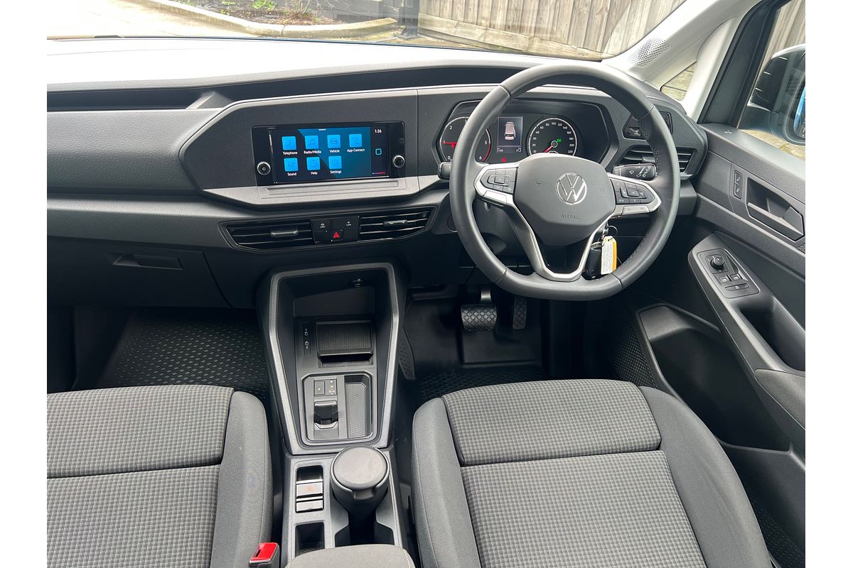 2024 Volkswagen Caddy TDI320 5 LWB