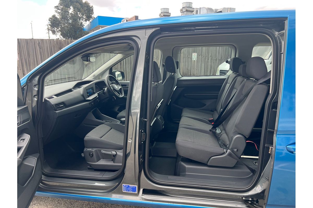 2024 Volkswagen Caddy TDI320 5 LWB