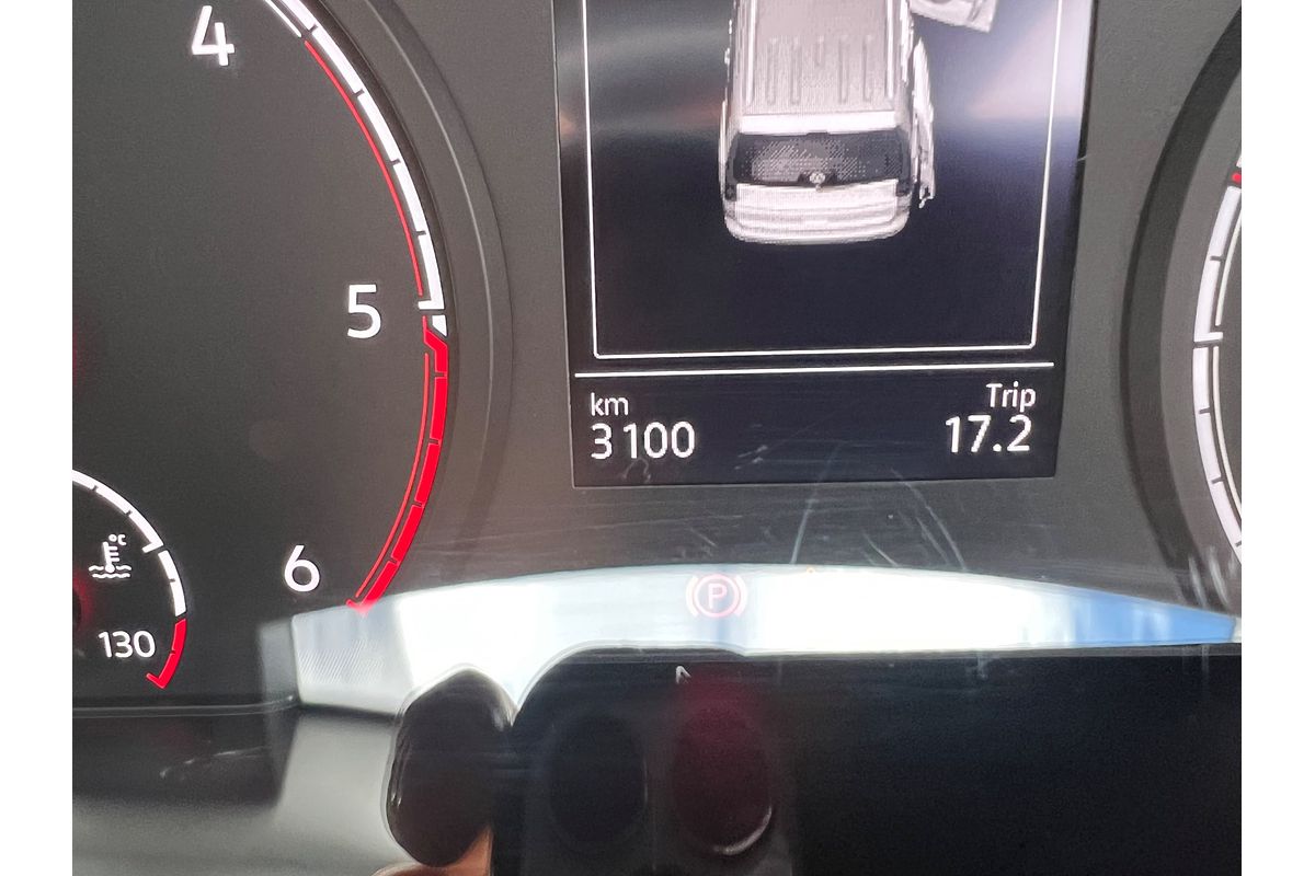 2024 Volkswagen Caddy TDI320 5 LWB