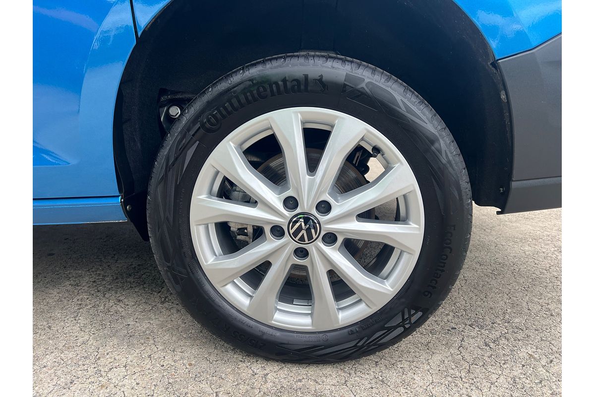 2024 Volkswagen Caddy TDI320 5 LWB