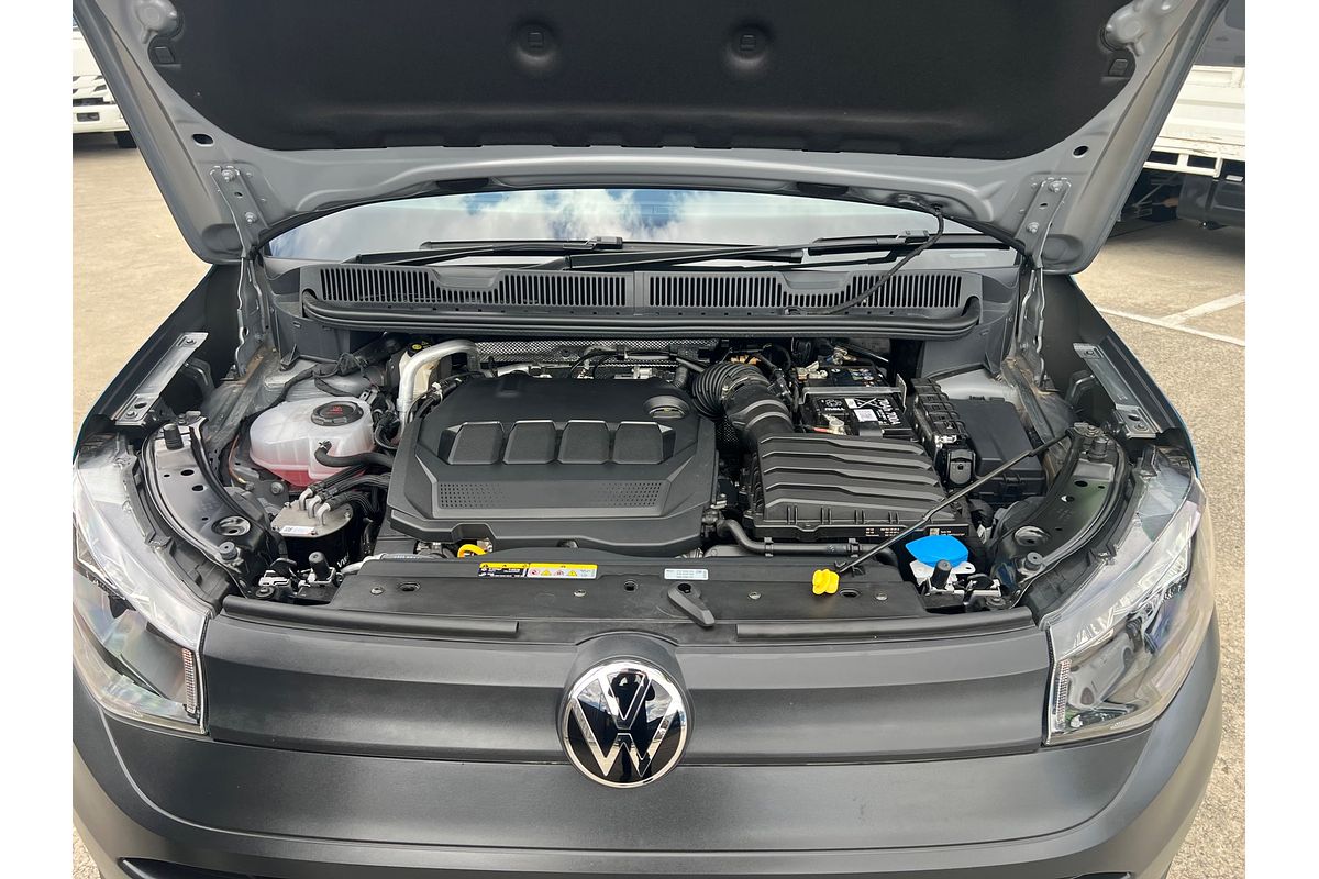 2024 Volkswagen Caddy TDI320 5 LWB