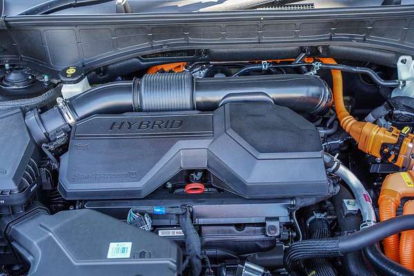 2025 Hyundai Santa Fe Hybrid Calligraphy MX5.V2