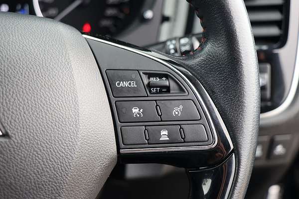 2020 Mitsubishi Outlander Black Edition ZL