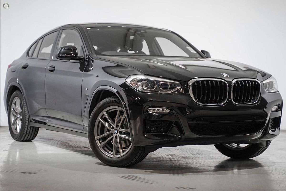 2020 BMW X4 xDrive20i M Sport G02