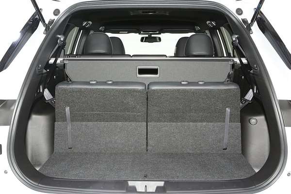 2024 Mitsubishi Outlander Black Edition ZM
