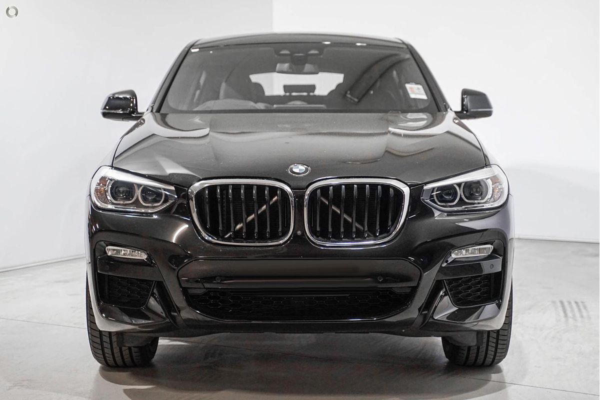 2020 BMW X4 xDrive20i M Sport G02