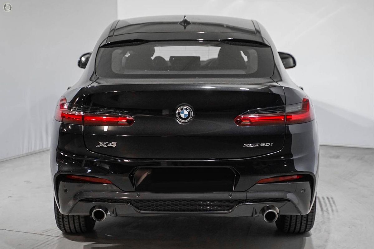 2020 BMW X4 xDrive20i M Sport G02