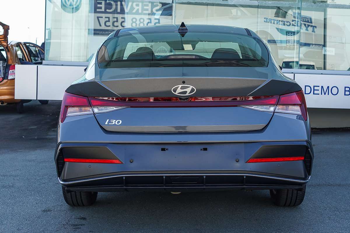 2025 Hyundai i30 CN7.V2