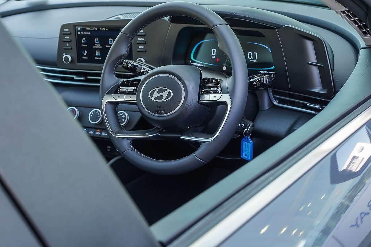 2025 Hyundai i30 CN7.V2