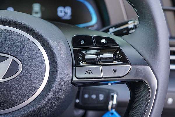 2025 Hyundai i30 CN7.V2