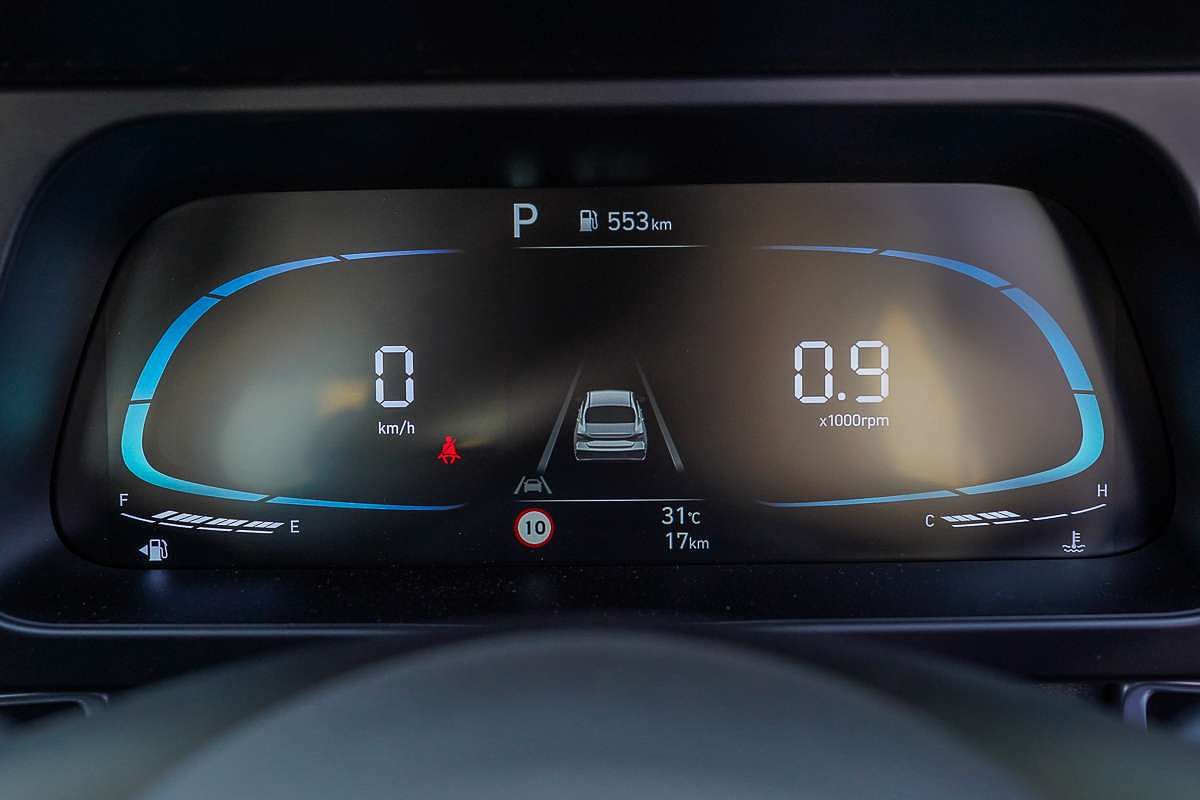 2025 Hyundai i30 CN7.V2