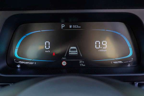 2025 Hyundai i30 CN7.V2