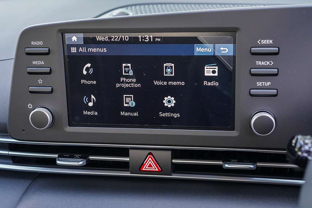 2025 Hyundai i30 CN7.V2