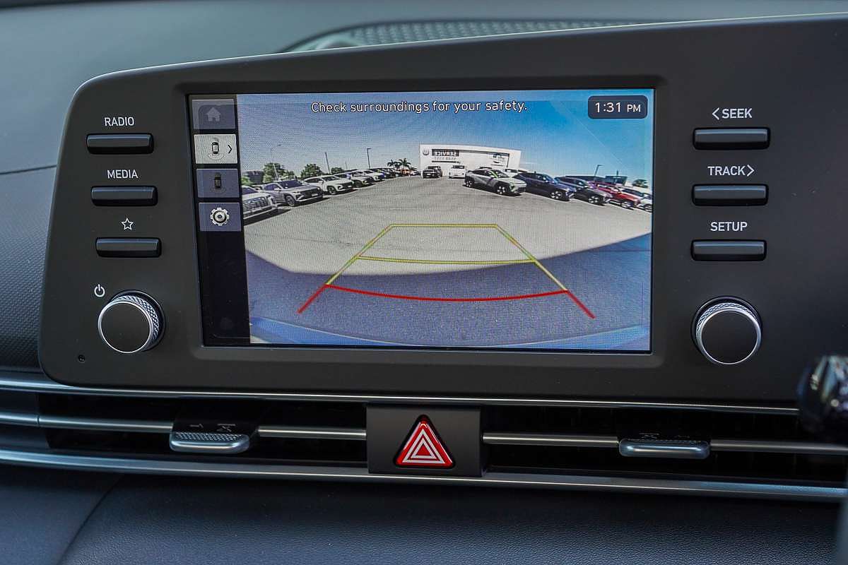 2025 Hyundai i30 CN7.V2